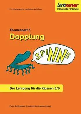 Schönweiss |  Lernserver-Themenheft 5: Dopplung | Buch |  Sack Fachmedien
