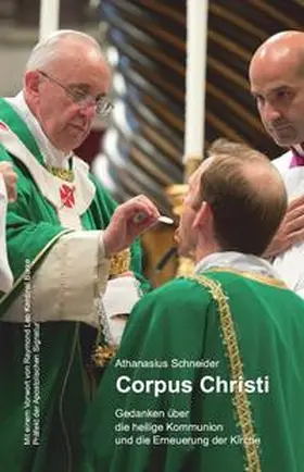 Schneider |  Corpus Christi | Buch |  Sack Fachmedien