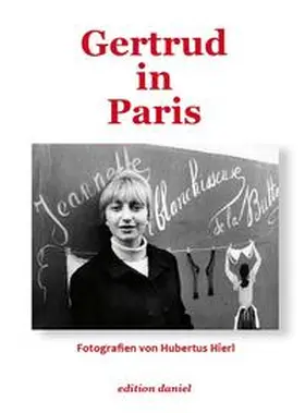 Hierl |  Gertrud in Paris | Buch |  Sack Fachmedien