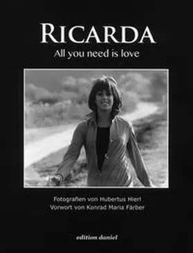 Hierl |  Ricarda - All you need is love | Buch |  Sack Fachmedien