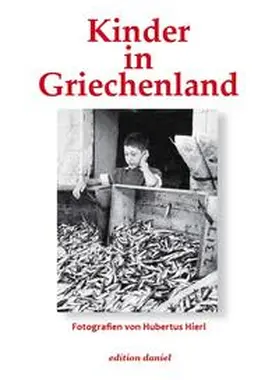 Hierl |  Kinder in Griechenland | Buch |  Sack Fachmedien