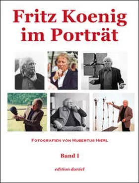 Hierl |  Fritz Koenig im Porträt | Buch |  Sack Fachmedien