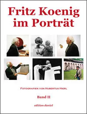 Hierl |  Fritz Koenig im Porträt | Buch |  Sack Fachmedien