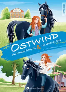 THiLO |  Ostwind - Erstleser Doppelband | Buch |  Sack Fachmedien