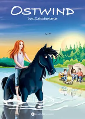 THiLO |  Ostwind - Das Zeltabenteuer | Buch |  Sack Fachmedien