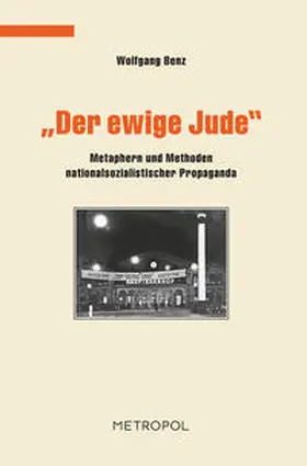 Benz |  Der ewige Jude | Buch |  Sack Fachmedien