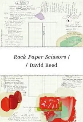  David Reed: Rock Paper Scissors | Buch |  Sack Fachmedien
