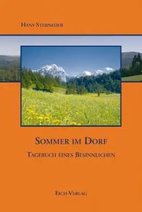 Sterneder |  Sommer im Dorf | Buch |  Sack Fachmedien