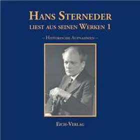 Sterneder |  Hans Sterneder liest aus seinen Werken 1 | Sonstiges |  Sack Fachmedien