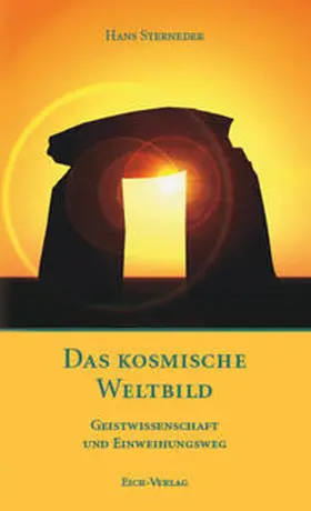 Sterneder | Das kosmische Weltbild | Buch | 978-3-940964-44-1 | www2.sack.de