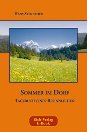 Sterneder |  Sommer im Dorf | eBook | Sack Fachmedien
