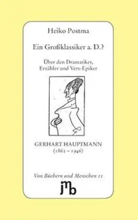 Postma |  Ein Großklassiker a. D.? | Buch |  Sack Fachmedien