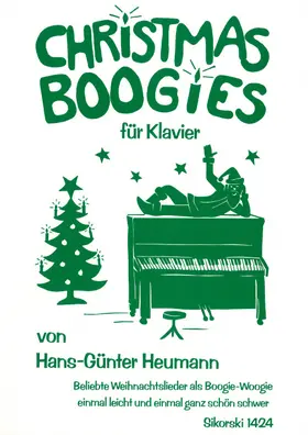  Christmas Boogies | Sonstiges |  Sack Fachmedien