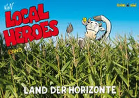 Schmidt |  Local Heroes 15 | Buch |  Sack Fachmedien