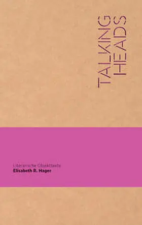 Hager / Stiftung Schloss Friedenstein Gotha |  Talking Heads | Buch |  Sack Fachmedien