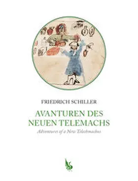 Schiller / Grünewald |  Avanturen des neuen Telemachs | Buch |  Sack Fachmedien
