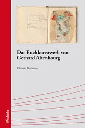 Barbarino |  Das Buchkunstwerk von Gerhard Altenbourg | Buch |  Sack Fachmedien
