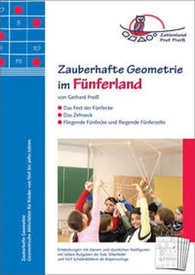 Preiss |  Zauberhafte Geometrie im Fünferland | Buch |  Sack Fachmedien