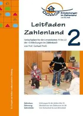 Preiss |  Leitfaden Zahlenland 2 | Buch |  Sack Fachmedien