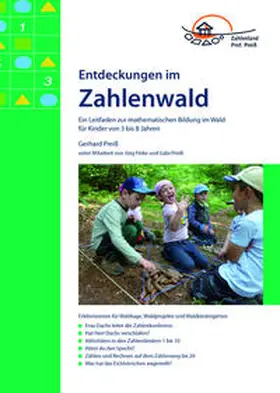 Preiss |  Entdeckungen im Zahlenwald | Buch |  Sack Fachmedien