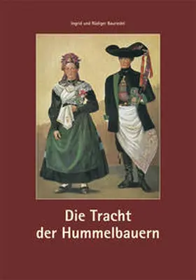 Bauriedel |  Die Tracht der Hummelbauern | Buch |  Sack Fachmedien
