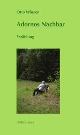 Winzen |  Adornos Nachbar | Buch |  Sack Fachmedien