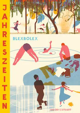 Blexbolex |  Jahreszeiten | Buch |  Sack Fachmedien