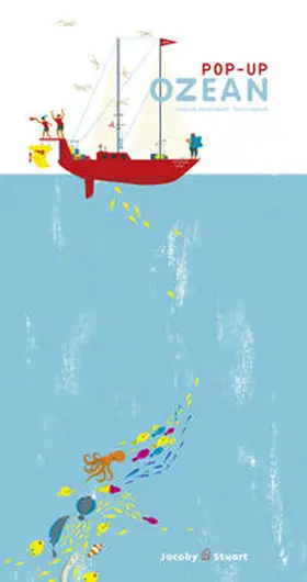Boisrobert |  Pop-up Ozean | Buch |  Sack Fachmedien