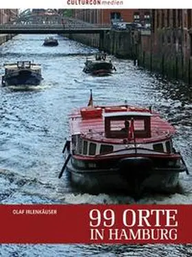 Irlenkäuser |  99 Orte in Hamburg ... die man gesehen haben muss | Buch |  Sack Fachmedien