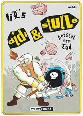 Fil |  Getötet vom Tod | Buch |  Sack Fachmedien