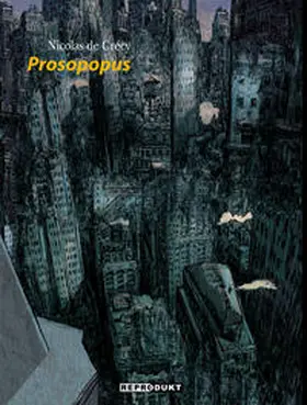 Maiwald / Crécy |  Prosopopus | Buch |  Sack Fachmedien