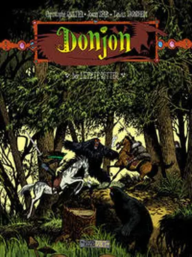 Sfar / Trondheim |  Donjon / Der letzte Ritter | Buch |  Sack Fachmedien