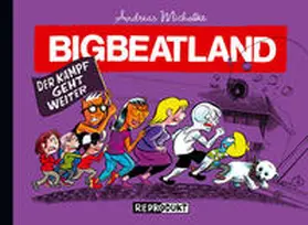 Michalke |  Bigbeatland 02 | Buch |  Sack Fachmedien