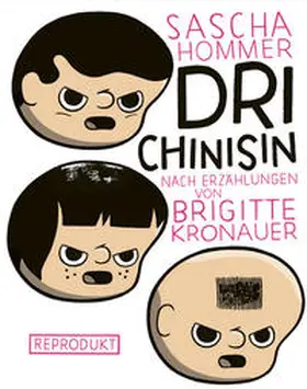 Kronauer |  Dri Chinisin | Buch |  Sack Fachmedien