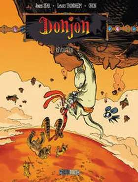 Sfar / Trondheim |  Donjon | Buch |  Sack Fachmedien