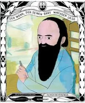 Schrauwen |  Der Mann, der seinen Bart wachsen ließ | Buch |  Sack Fachmedien