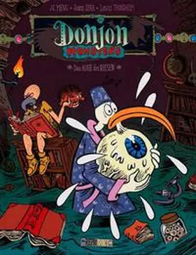 Trondheim / Sfar |  Donjon Monster / Donjon Monster 12 – Das Auge des Riesen | Buch |  Sack Fachmedien