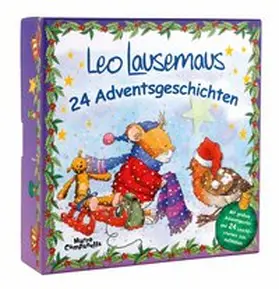  Leo Lausemaus 24 Adventsgeschichten | Sonstiges |  Sack Fachmedien