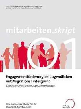 ISSAB-Institut der Universität Duisburg-Essen / Stiftung Mitarbeit |  Engagementförderung bei Jugendlichen mit Migrationshintergrund | Buch |  Sack Fachmedien