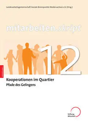 Landesarbeitsgemeinschaft Soziale Brennpunkte Niedersachsen e.V. |  Kooperationen im Quartier | Buch |  Sack Fachmedien