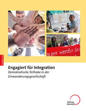 Stiftung Mitarbeit |  Engagiert für Integration | Buch |  Sack Fachmedien
