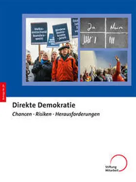 Stiftung Mitarbeit |  Direkte Demokratie | Buch |  Sack Fachmedien