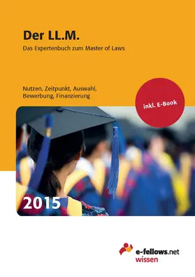 Der LL.M. 2015 | E-Book | sack.de