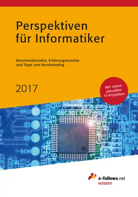 Hies |  Perspektiven für Informatiker 2017 | eBook | Sack Fachmedien