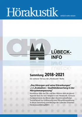 Holl / Lindhorst / Richter |  LÜBECK-INFO Sammlung 2018-2021 | Buch |  Sack Fachmedien