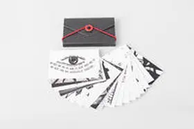 Verlag & Galerie VOLLHERZIG / Özen |  HeartCor Herz – Kartenset im Etui | Sonstiges |  Sack Fachmedien