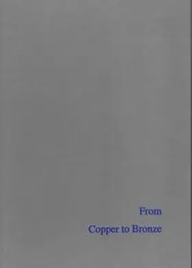 Martin / Peska / Turek |  From Copper to Bronze. Cultural and Social Transformations at the Turn of the 3rd/2nd Millennia B. C. in Central Europe | Buch |  Sack Fachmedien