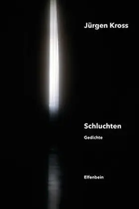 Kross |  Schluchten | Buch |  Sack Fachmedien