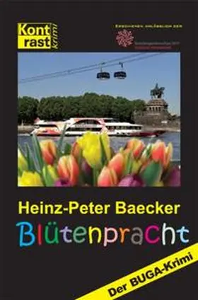 Baecker |  Blütenpracht | Buch |  Sack Fachmedien
