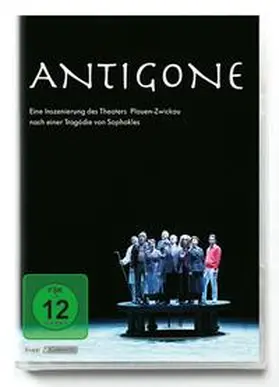 Krapp |  Antigone - DVD | Sonstiges |  Sack Fachmedien